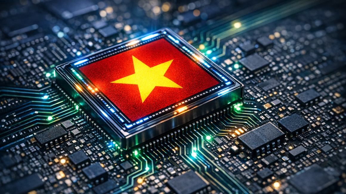 QUYẾT LIỆT TRIỂN KHAI, TẬP TRUNG TRỌNG ĐIỂM PHÁT TRIỂN CÔNG NGHIỆP BÁN DẪN