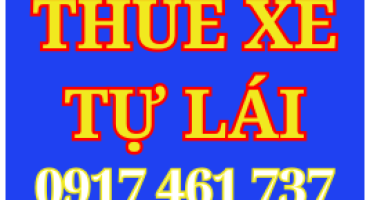 Cho thuê xe ô tô tự lái đức hòa các loại