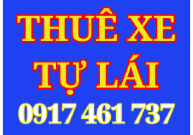 Cho thuê xe ô tô tự lái đức hòa các loại