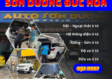 Gara Ô Tô Đức Hòa - Dịch Vụ Chất Lượng Tại Long An