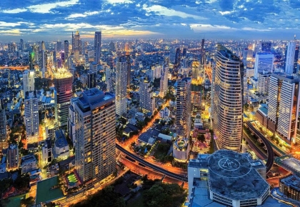 THÁI LAN ĐÓN KHOẢN ĐẦU TƯ 3,1 TỶ USD VÀO TRUNG TÂM DỮ LIỆU