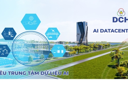 TRUNG TÂM DỮ LIỆU THÔNG MINH LÀ GÌ ?