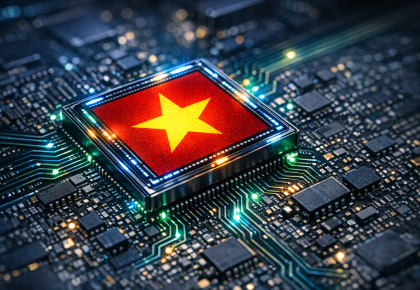 QUYẾT LIỆT TRIỂN KHAI, TẬP TRUNG TRỌNG ĐIỂM PHÁT TRIỂN CÔNG NGHIỆP BÁN DẪN