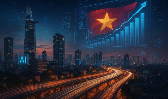 VIỆT NAM DỰA VÀO AI , DỮ LIỆU CỦA AI, LUẬT CHƠI CỦA AI?